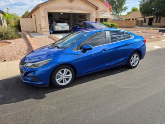 2018 Chevrolet Cruze LT - CLEAN TITLE
