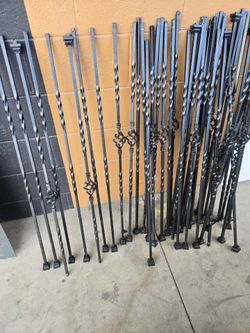 Baluster Rail