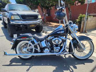 2014 Harley Softail