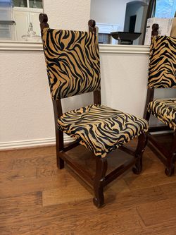 4 Dining Chairs