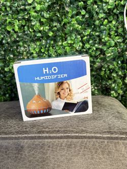 Humidifier H2O
