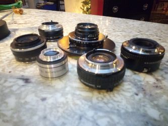 Lot Of Converters