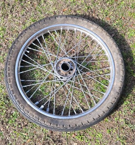 HARLEY DAVIDSON SPOKE RIM