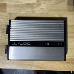 JL áudio Jx250/1