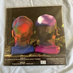 Vinyl - Serj Tankian - Elasticity - Signed Limited Edition 