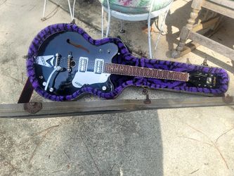 Gretsch Black Hawk 1960s