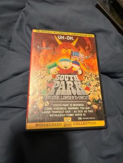South Park DVD