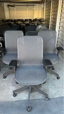 Herman Miller Cosm Mid Back Ergonomic Chair