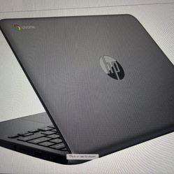 HP Chromebook