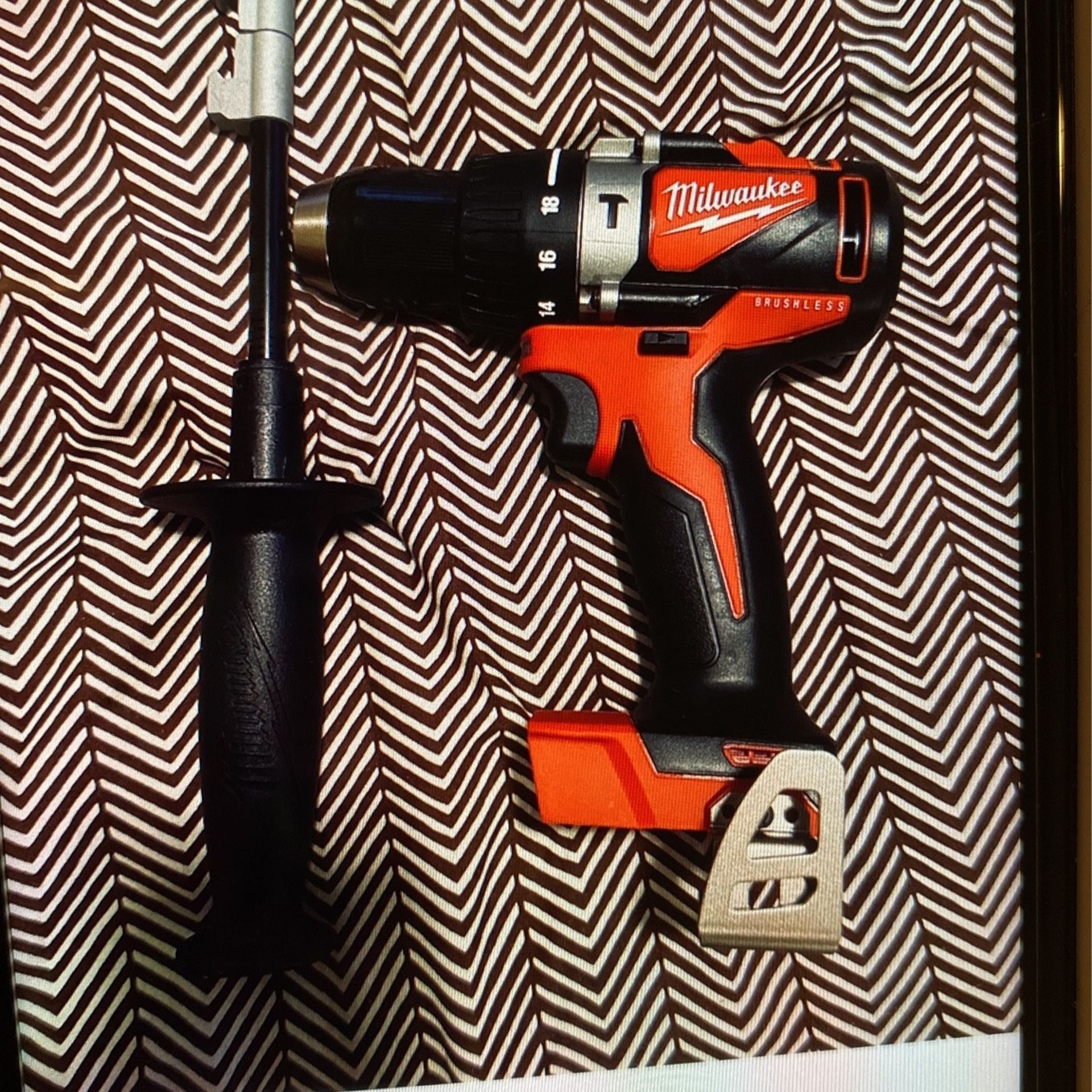 Milwaukee New Hammer Drill No Battery No Charger