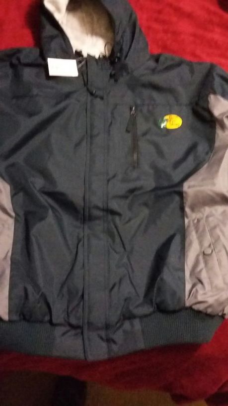 BASS PRO SHOP JACKET