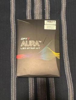 OPT7 AURA LED STRIP KIT HALO RINGS