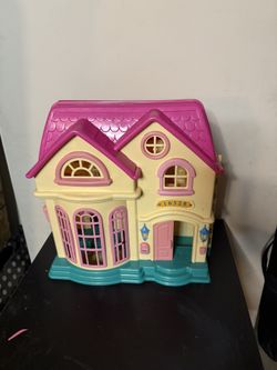 Mini Doll House