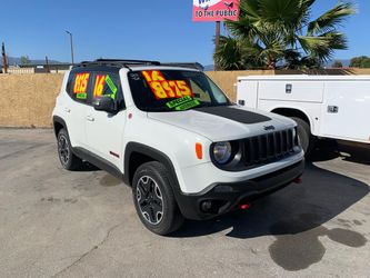 2016 Jeep Renegade