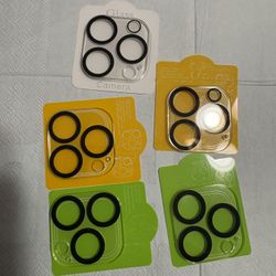 Lens Glass for iPhone 