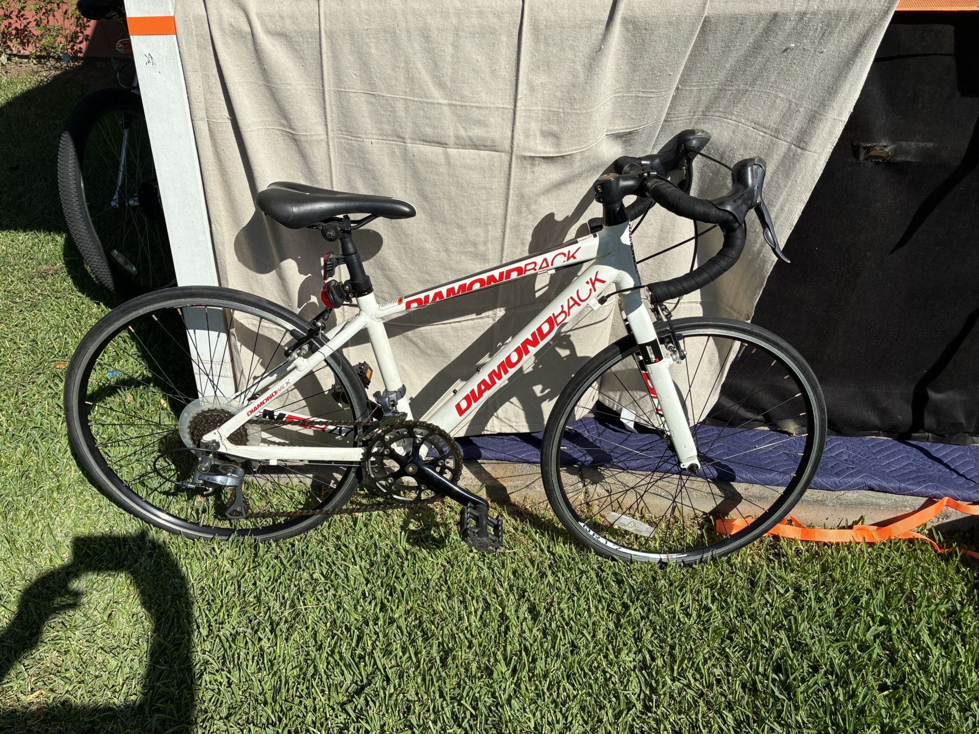 Racing road bike for sale