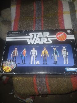 Star Wars (retro)
