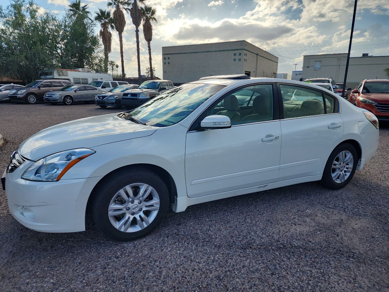 2010 Nissan Altima