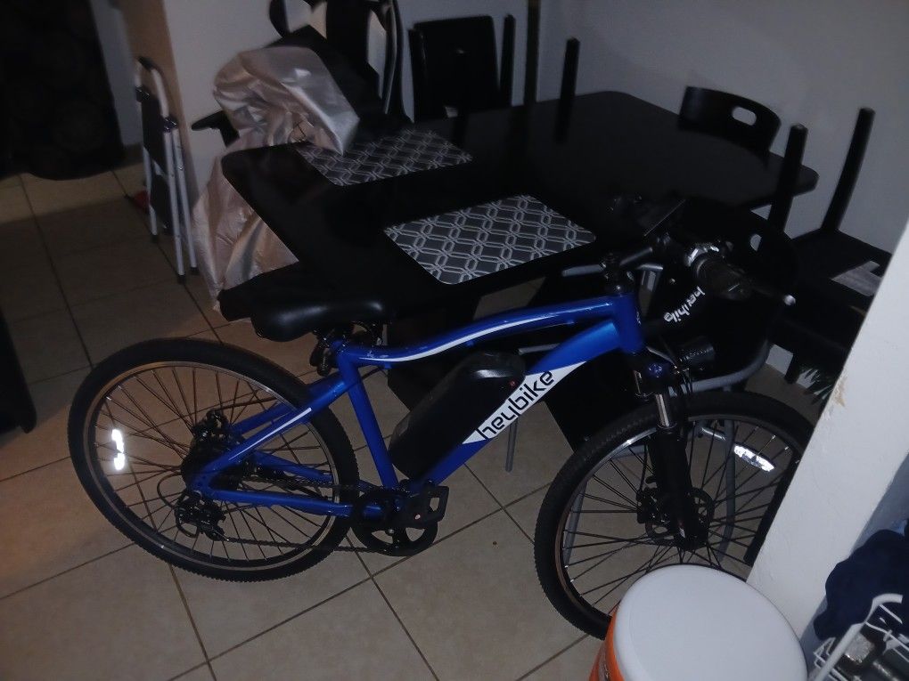 $500 Electric Bycicle Brand New