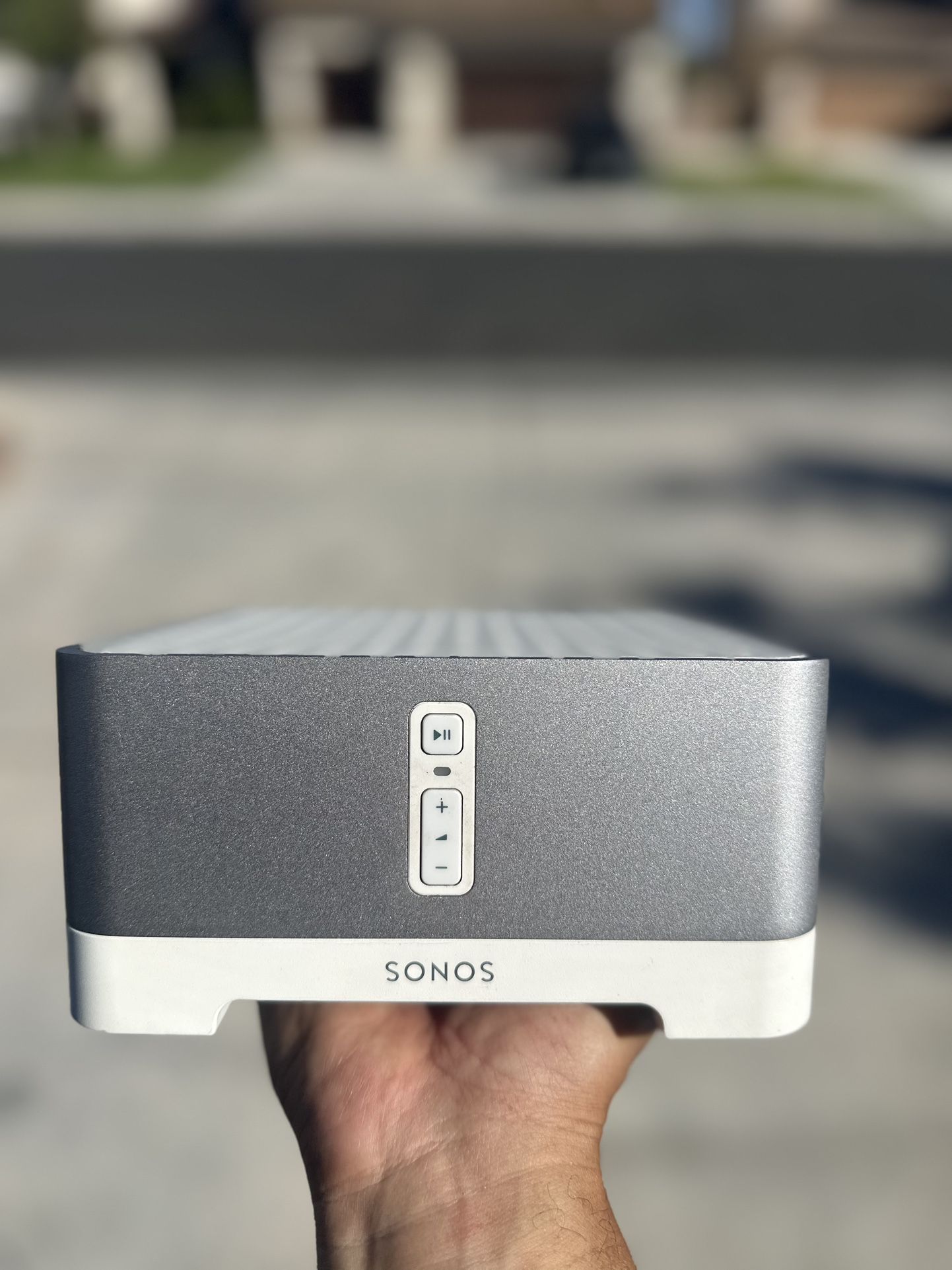 Sonos Connect Amp