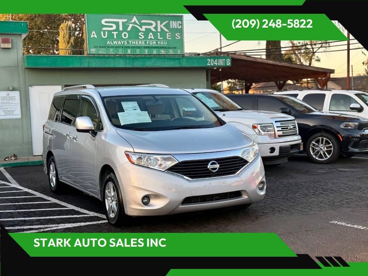 2017 Nissan Quest