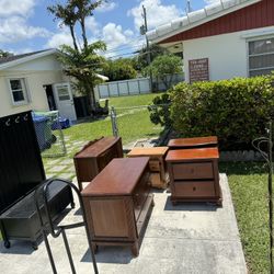 Free Furniture.   Come Get It.  