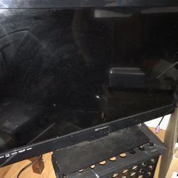 32” Emerson LED HDTV