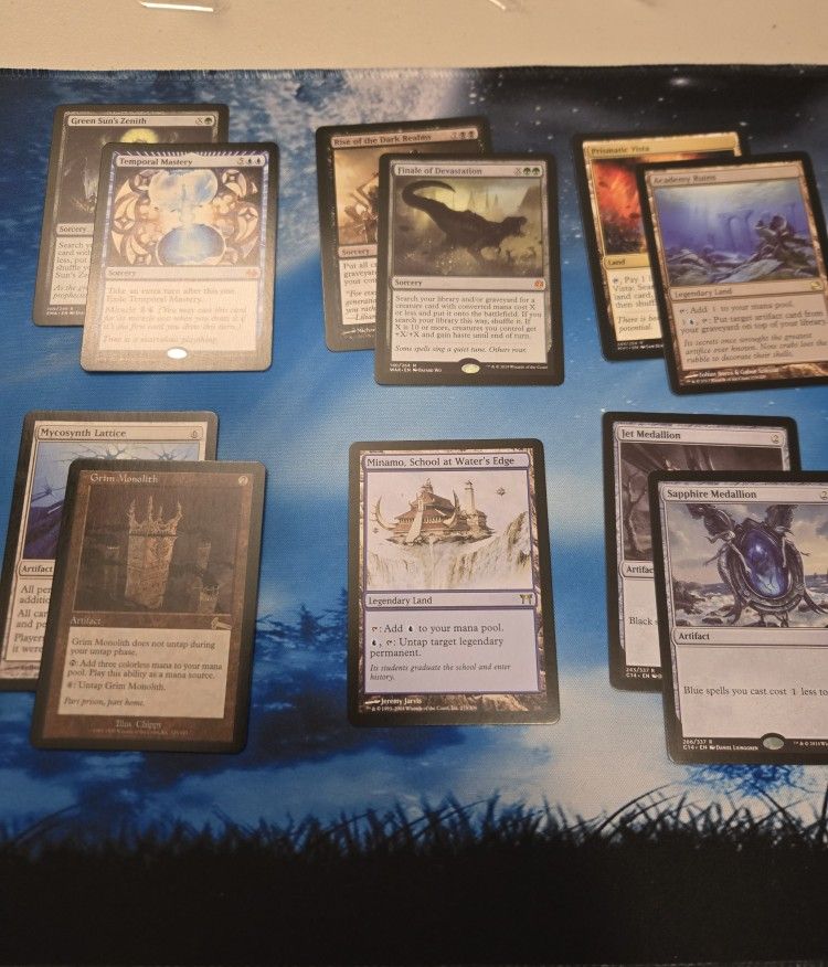 MTG Quality Proxies