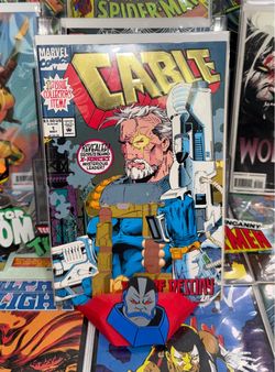 Marvel Comics Cable #1