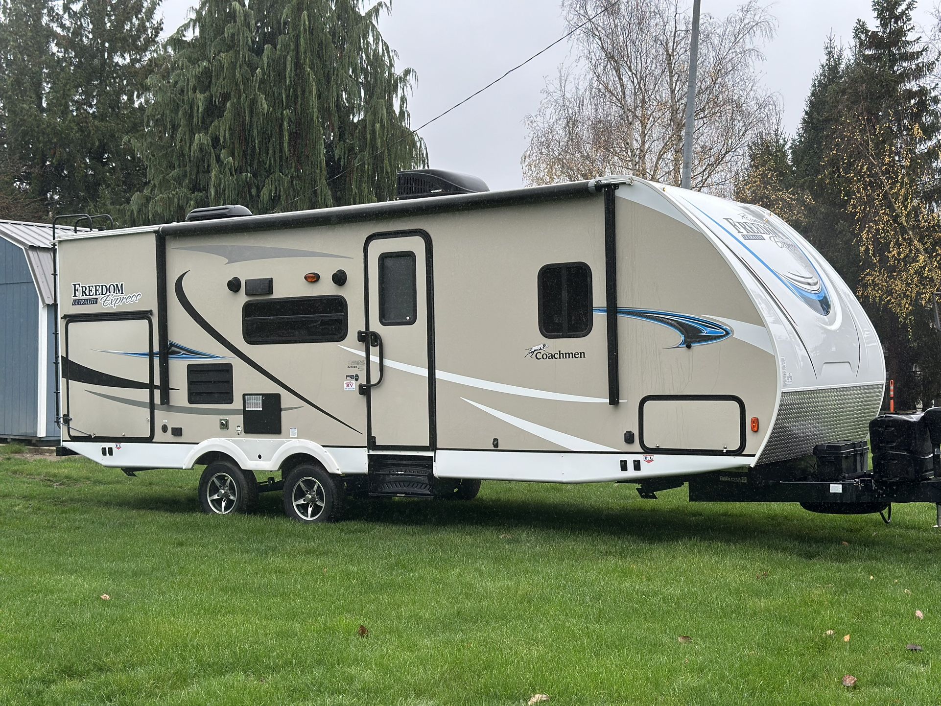 2019 Coachman Freedom Express Ultralight 248RBS