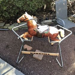 Vintage Bouncy Hoarse