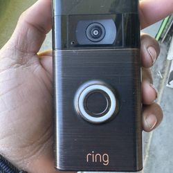 Ring Doorbell 
