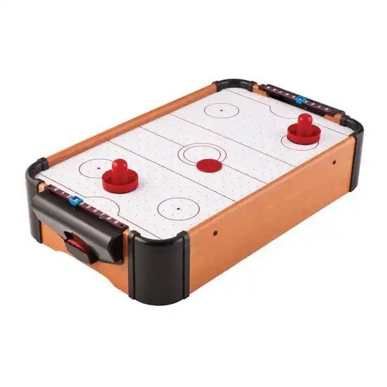 NEW - In BOX - Sinister Tabletop Air Hockey Game