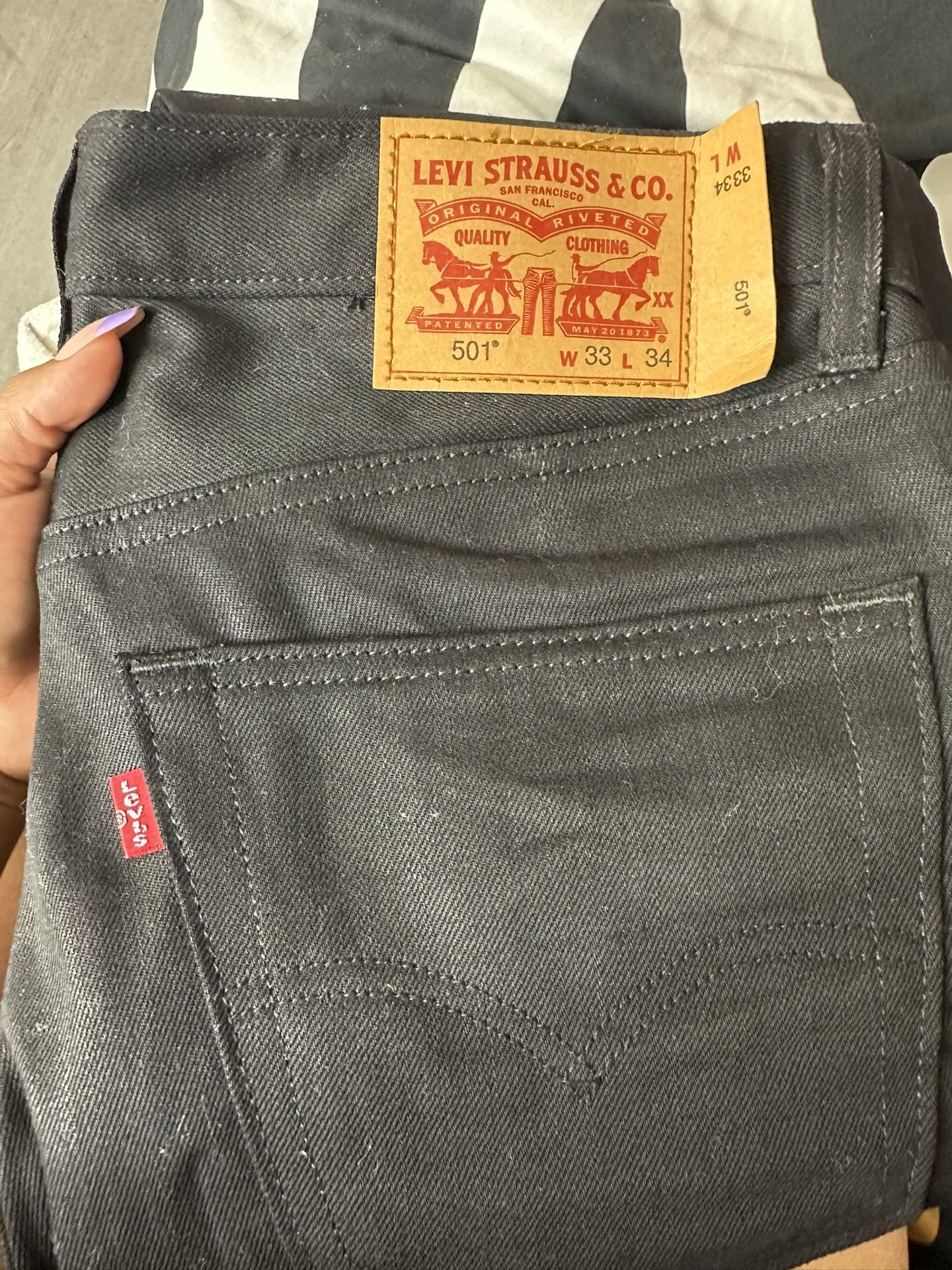 Levis Men Jeans