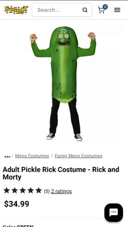 Halloween costume adult