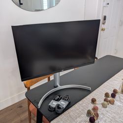 LG 27" 4k Gaming Monitor 