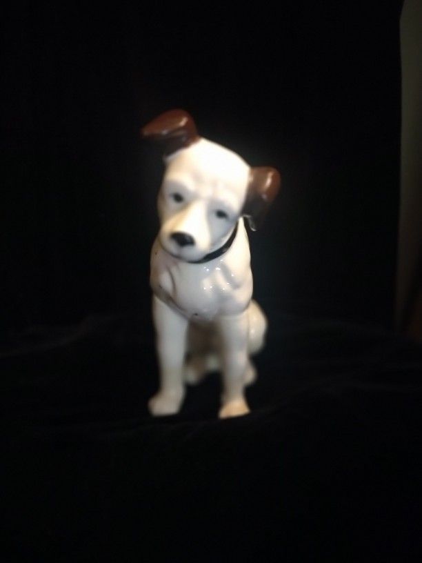 Rare vintage RCA DOG "Nipper"