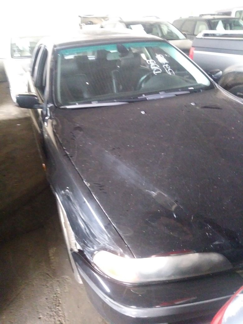2000 BMW 5 Series