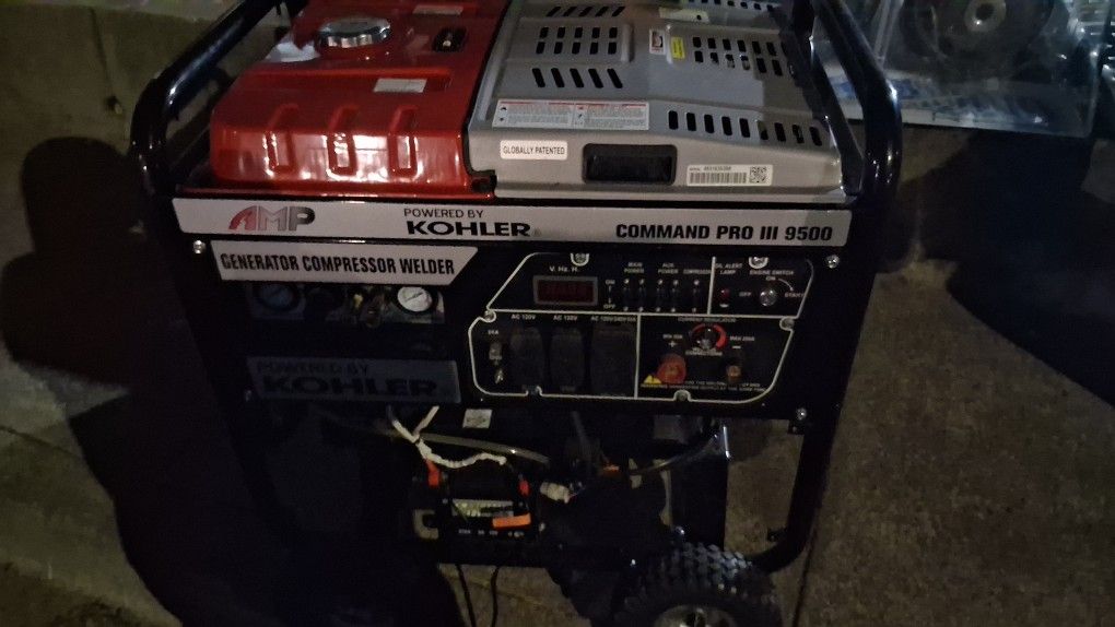 Command Pro lll 9500