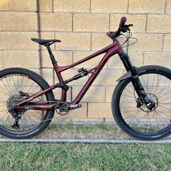 2022 Specialized Status 160 (Mullet) Mountain Bike 🚵‍♂️ 
