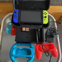 Nintendo Switch 
