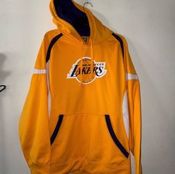 Los Angeles Lakers NBA Hoodie Sweater