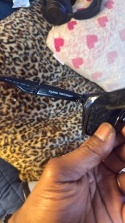 Ray-Ban Folding Wayfarer Sunglasses