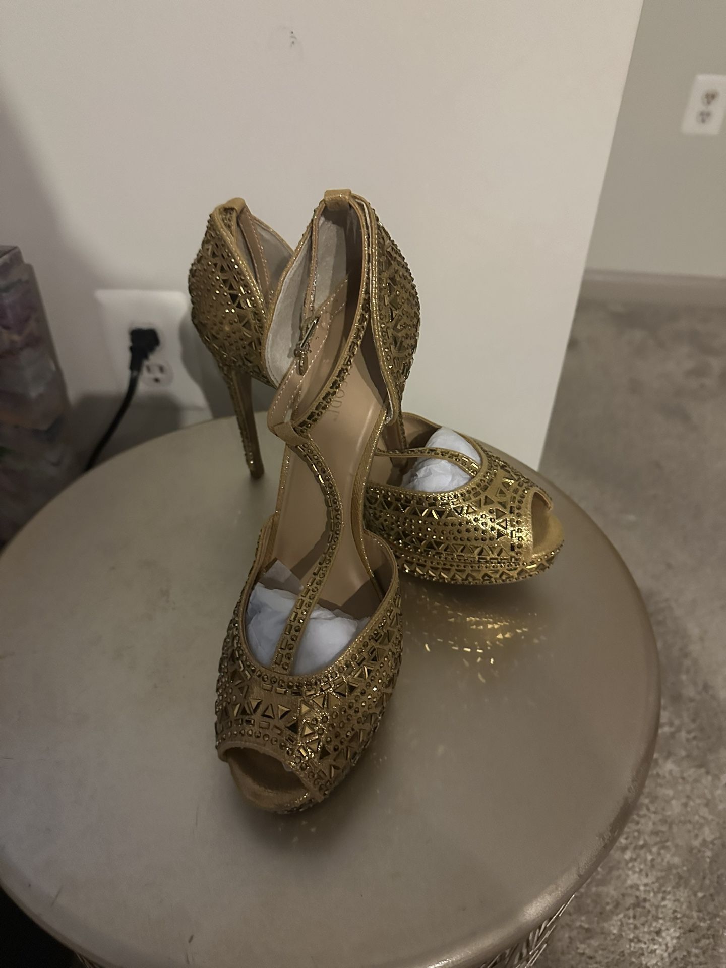Thalia Sodi Heels