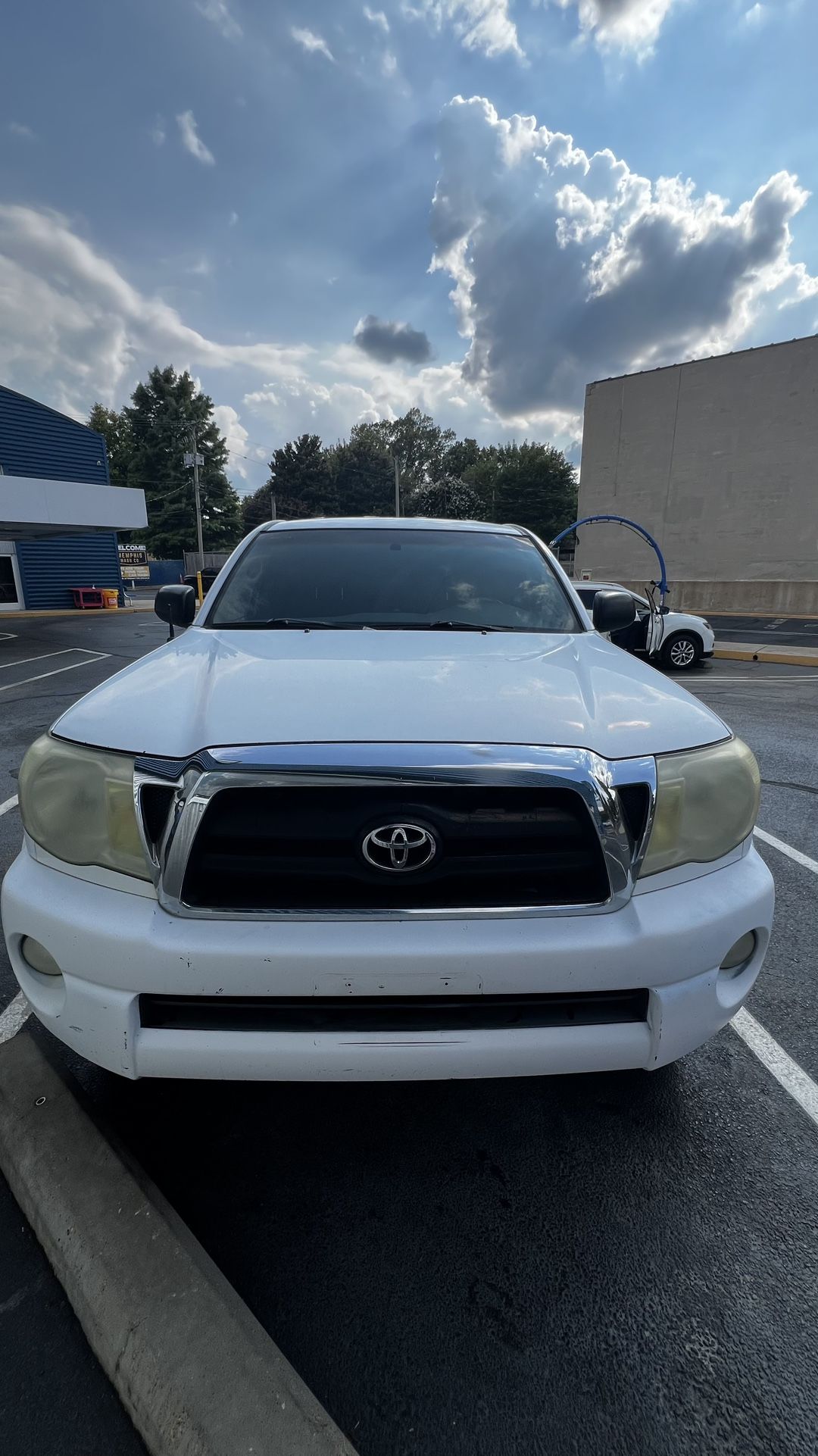 2006 Toyota Tacoma