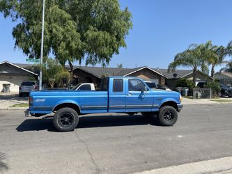 1992 Ford F-150