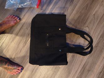 Coach Fabric Bag