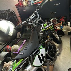 Klx110cc  Dirt Bike,  Trading For E-bikes 