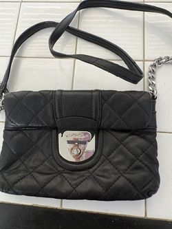 CALVIN KLEIN CROSSBODY BAG QUILTED