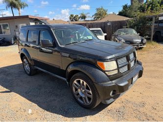 2011 Dodge Nitro